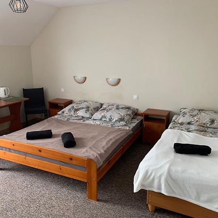 Kaszub Swarzewo - Bed & Breakfast Экстерьер фото