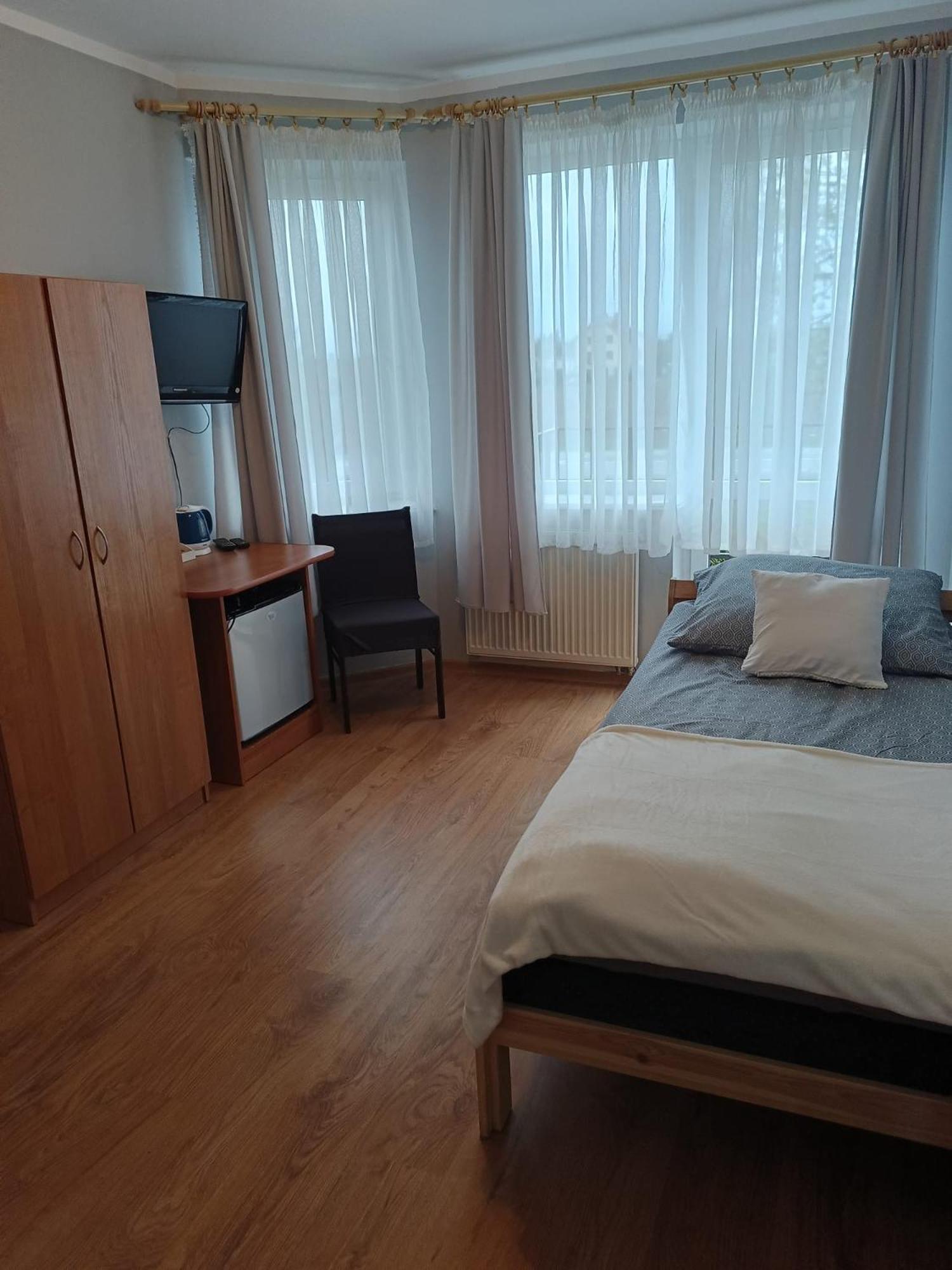 Kaszub Swarzewo - Bed & Breakfast Экстерьер фото