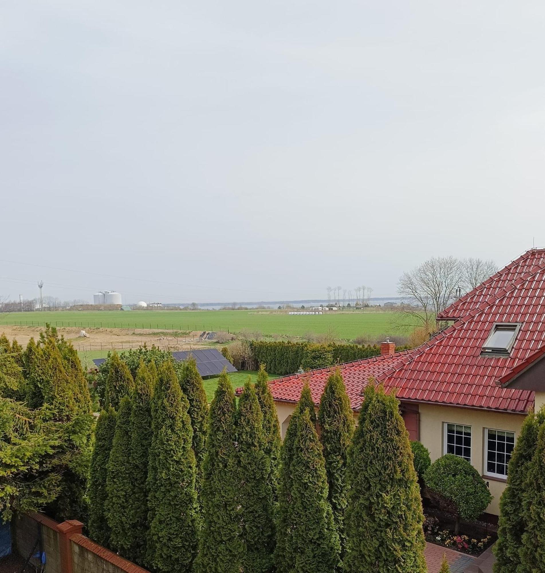 Kaszub Swarzewo - Bed & Breakfast Экстерьер фото