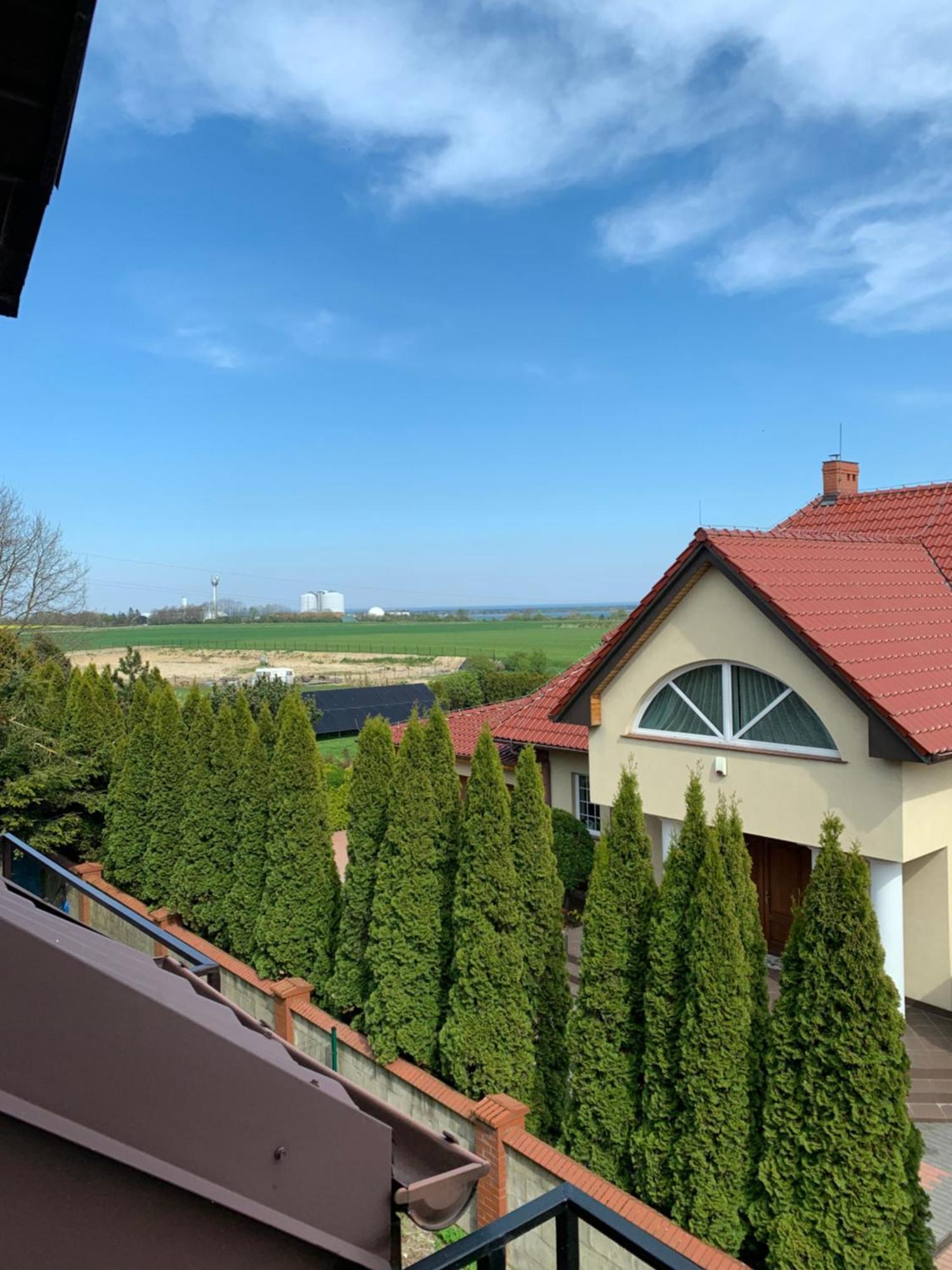 Kaszub Swarzewo - Bed & Breakfast Экстерьер фото