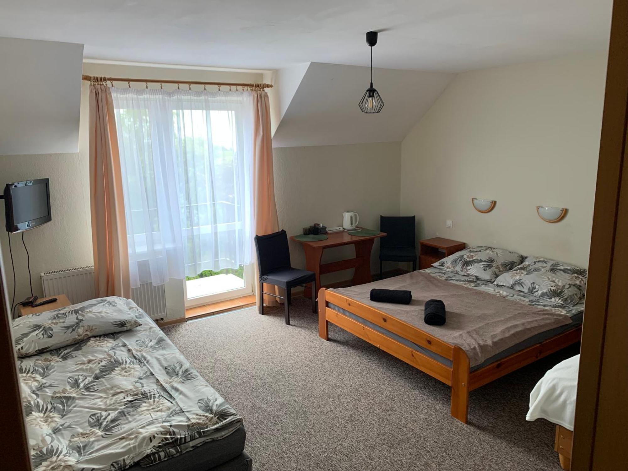 Kaszub Swarzewo - Bed & Breakfast Экстерьер фото