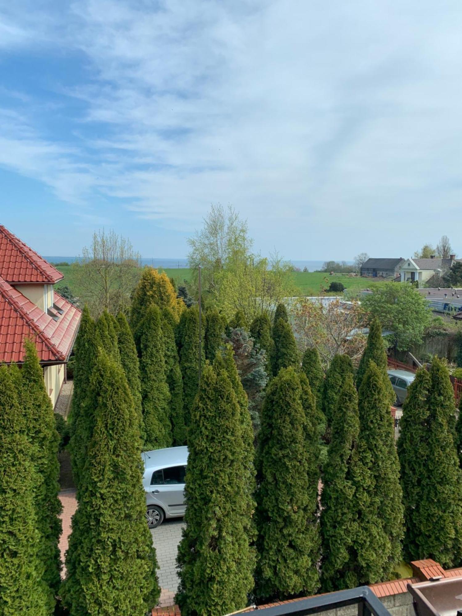 Kaszub Swarzewo - Bed & Breakfast Экстерьер фото