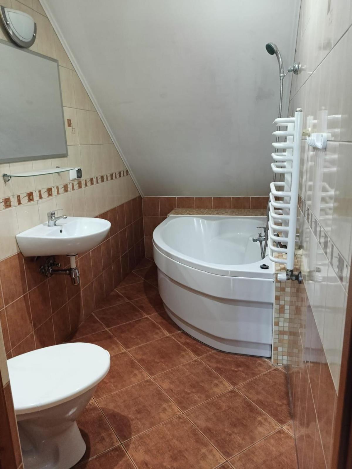 Kaszub Swarzewo - Bed & Breakfast Экстерьер фото
