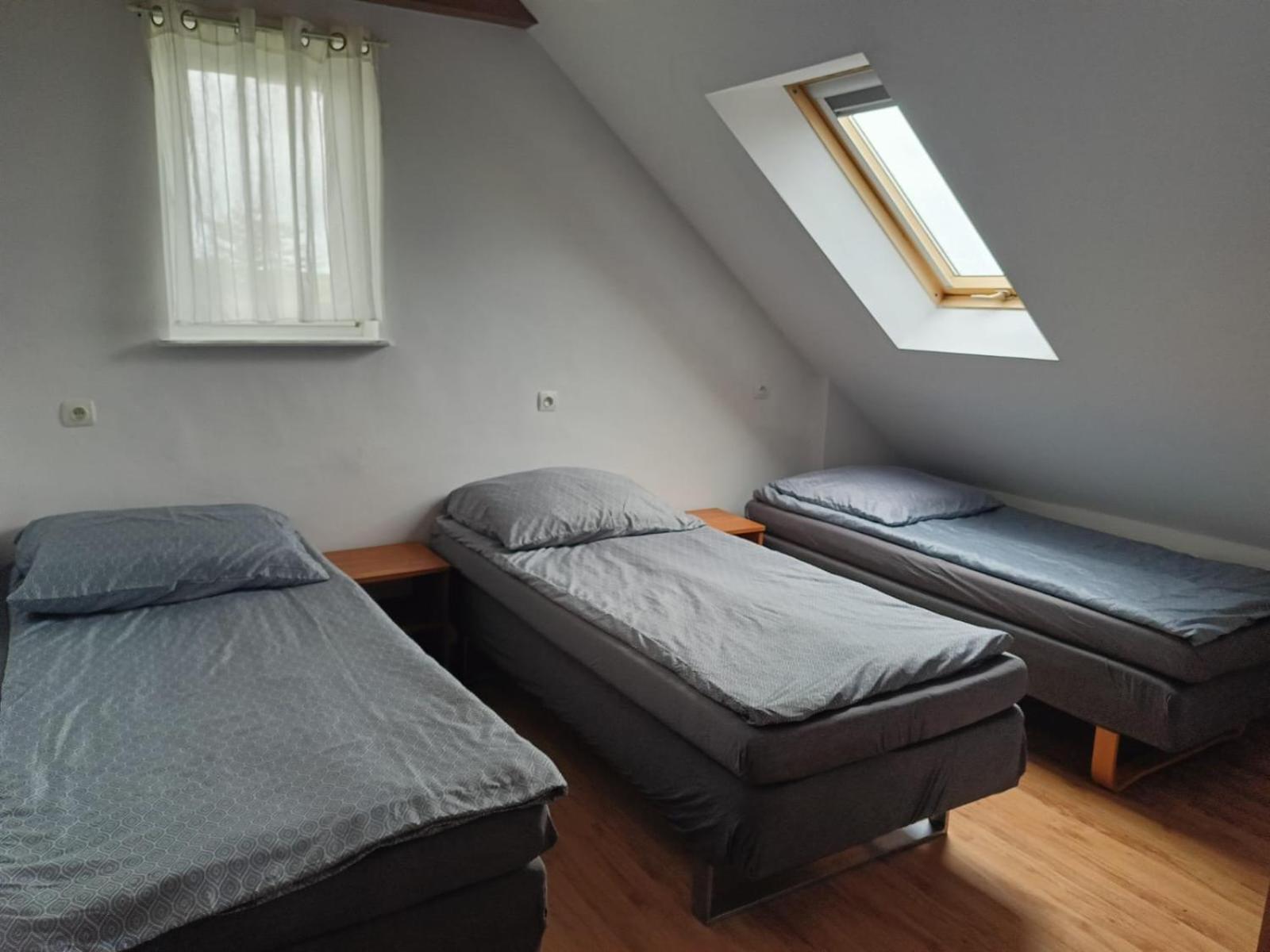 Kaszub Swarzewo - Bed & Breakfast Экстерьер фото