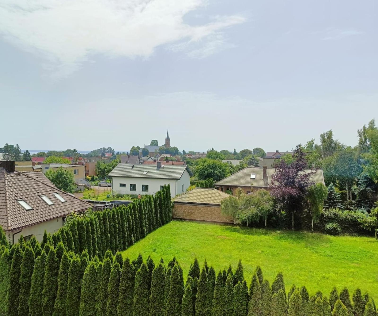 Kaszub Swarzewo - Bed & Breakfast Экстерьер фото