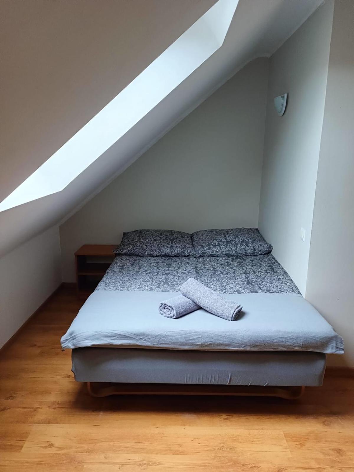 Kaszub Swarzewo - Bed & Breakfast Экстерьер фото