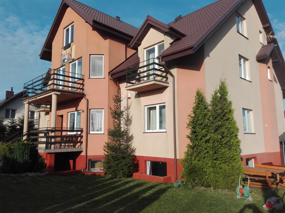 Kaszub Swarzewo - Bed & Breakfast Экстерьер фото